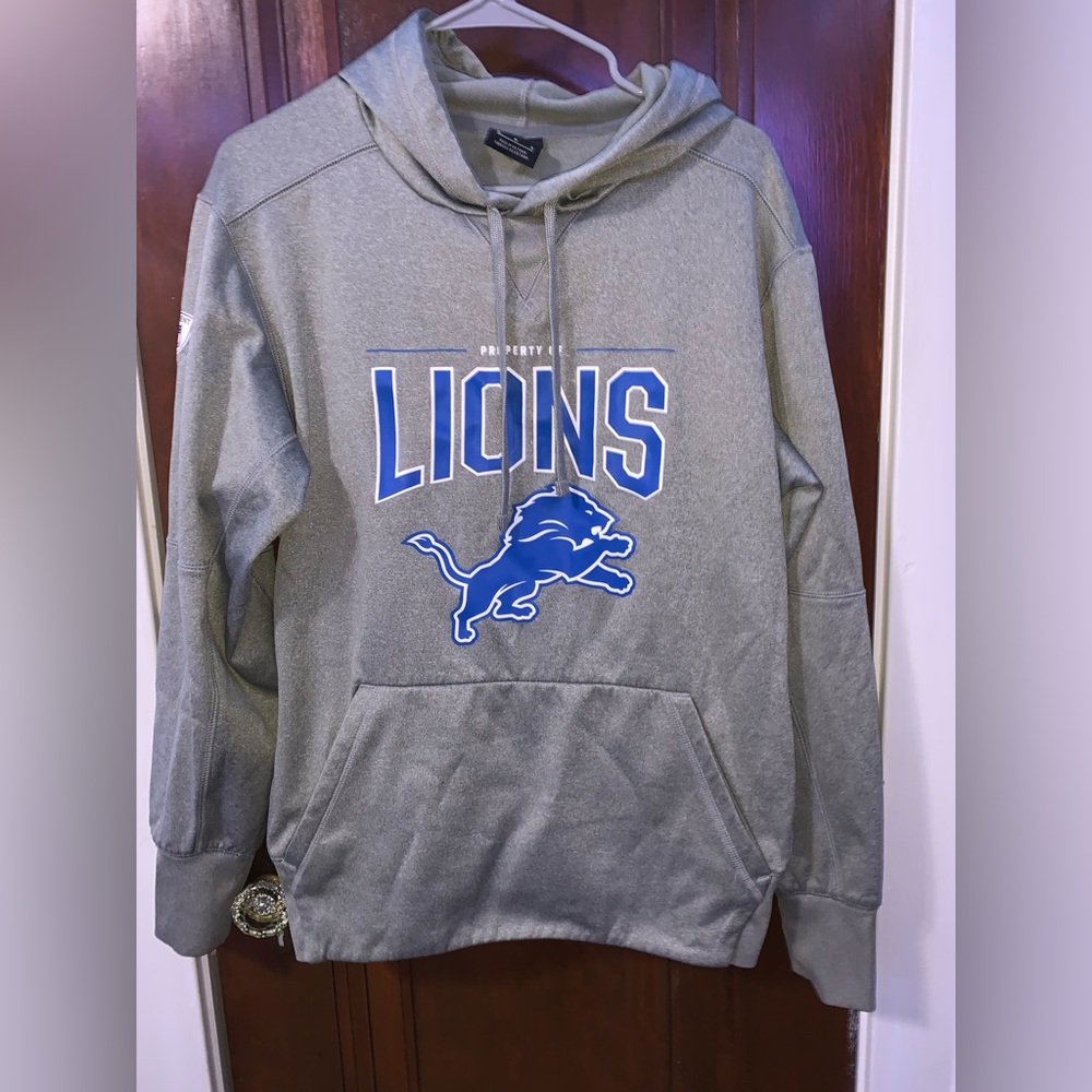 Lions hoodie